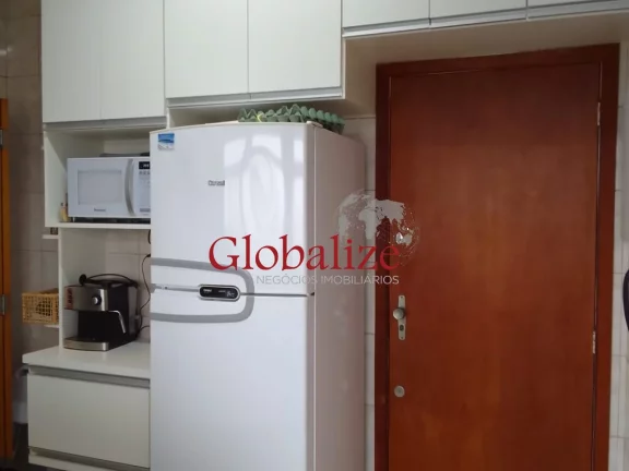 Imagem Apartamento 02 dormitórios, 1vaga na Ponta da Praia Santos R$ 410.000,00
