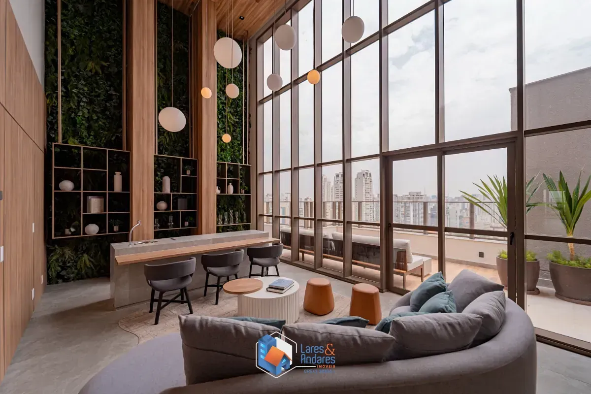 Imagem Apartamento para venda em Vila Mariana com 3 quartos, sendo 3 suítes, 142m²