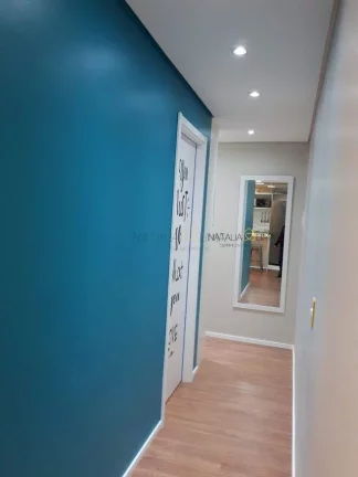 Imagem Lindo Apartamento no Campo Limpo com 1 Quarto e 1 vaga à Venda, 35 m² por R$ 212.000