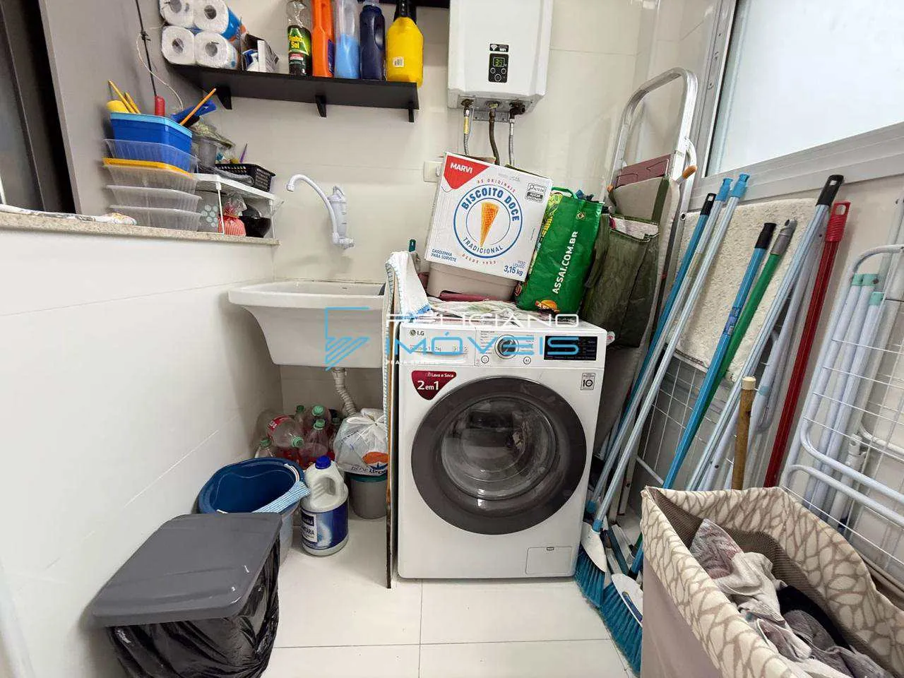 Imagem Apartamento com 3 quartos, Canto do Forte, Praia Grande - R$ 1.59 mi, Cod: 6874