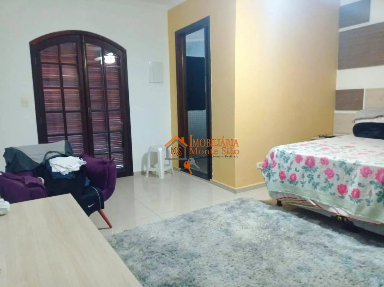 Imagem Sobrado com 3 dormitórios à venda, 250 m² por R$ 636.000,00 - Jardim Bananal - Guarulhos/SP