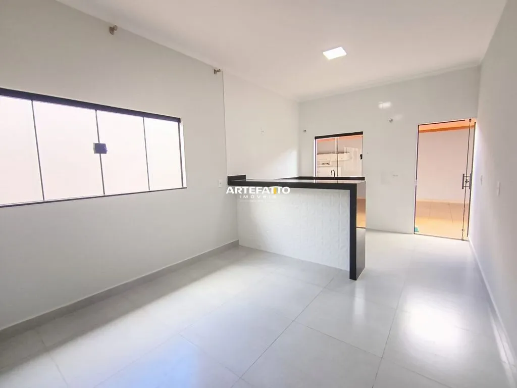 Imagem Casa à venda em Franca, Villa Real, com 3 quartos, 150m2