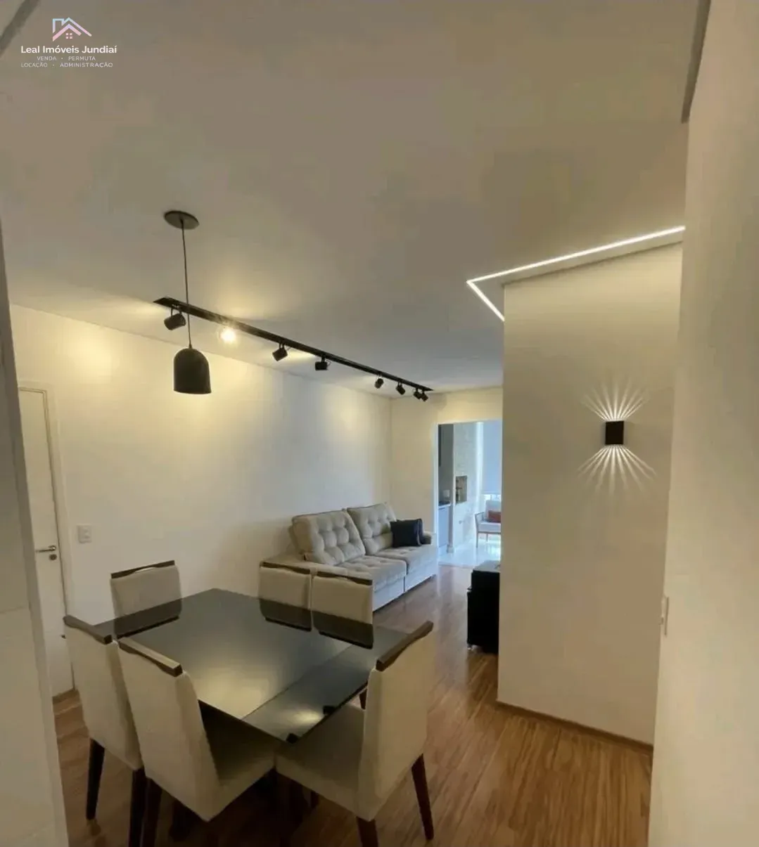 Imagem Apartamento à venda - Área útil 66 m2 com 2 dormitórios sendo 1 suíte - 1 vaga - Condominio Flex Jun
