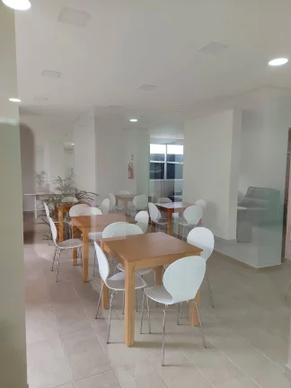 Imagem Excelente apartamento à venda com 2 quartos, 1 vaga em Piraporinha, Diadema