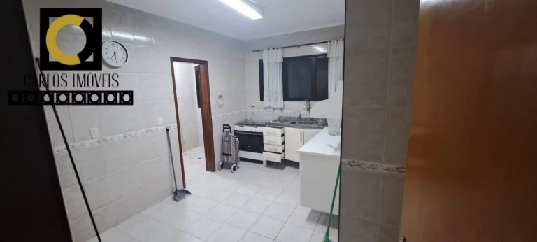 Imagem Apartamento 2Dorm, 2wc,81m vaga Demarc. Marapé- Santos