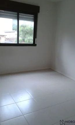 Imagem Apartamento de 1 Dormitório com Sacada e Garagem no Bairro Nossa Senhora da Medi