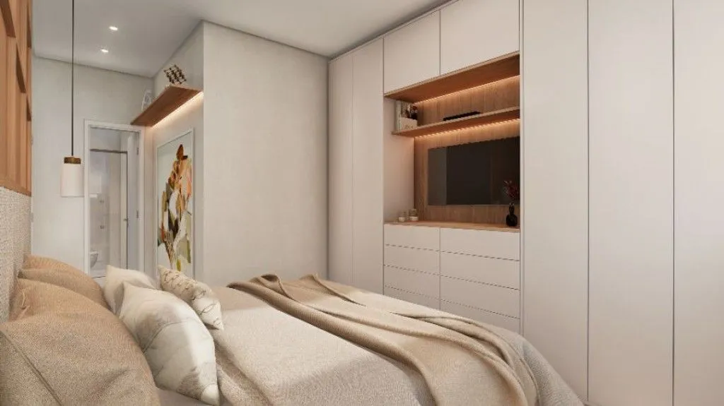 Imagem Apartamento à Venda em Mirim, Praia Grande - SP
