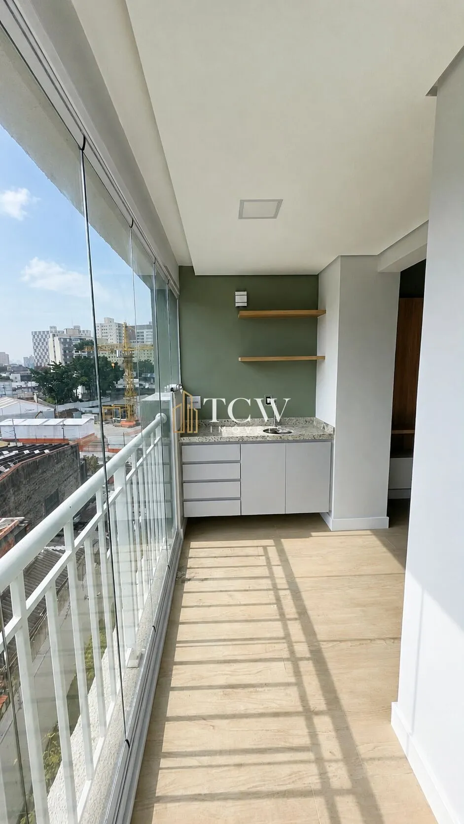 Imagem Apartamento para Locação na Liberdade | 1 Dormitório | 42 m² | 1 Vaga | São Paulo/SP