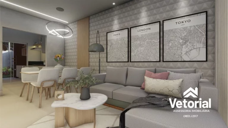 Imagem Casa 2 quartos no Cidade Nova - Barreiras-Ba