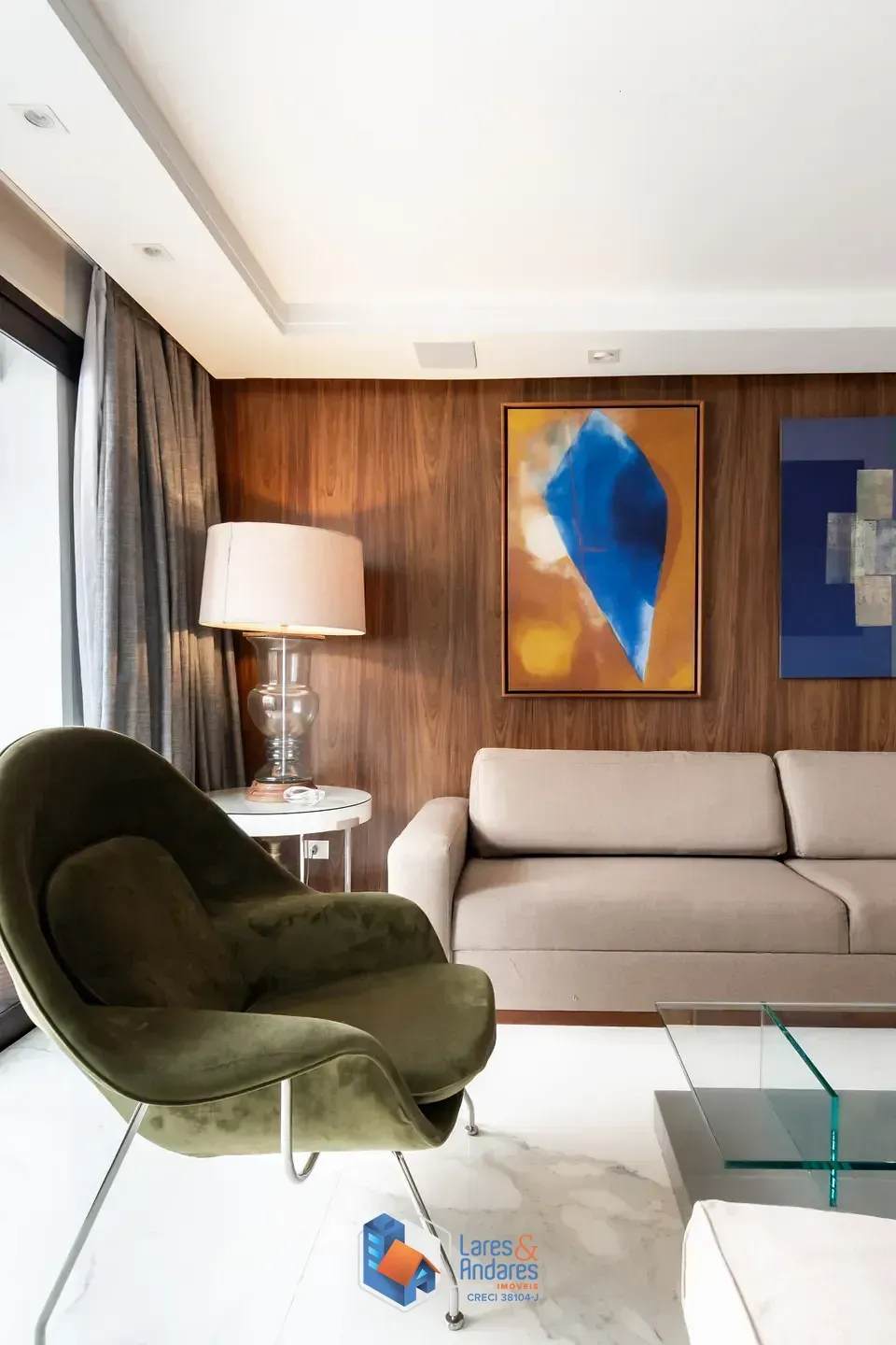 Imagem Apartamento para venda em Paraíso com 2 quartos, sendo 2 suítes, 162m²