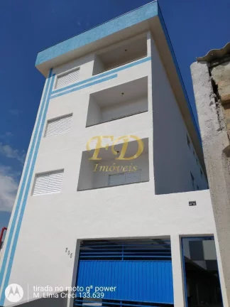 Imagem Apartamento Alvinópolis em Atibaia / Financiamento Bancário