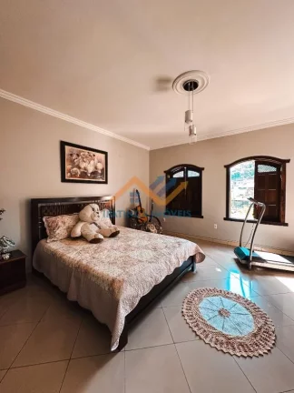 Imagem Casa de alto padrão em ótima localização no bairro Bom Jesus em Coronel Fabriciano.
