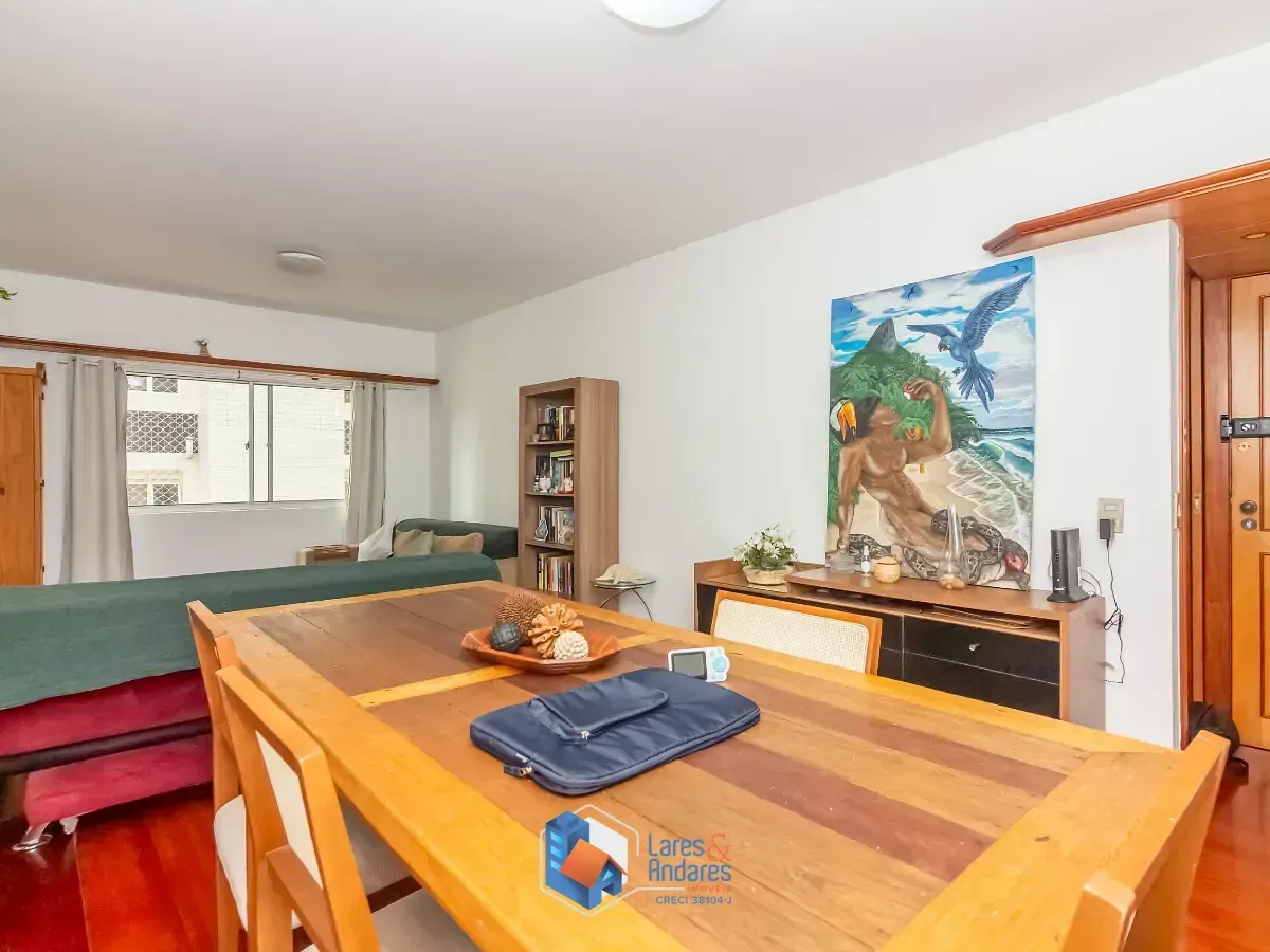 Imagem Apartamento para venda em Vila Madalena com 2 quartos, sendo 2 suítes, 90m²