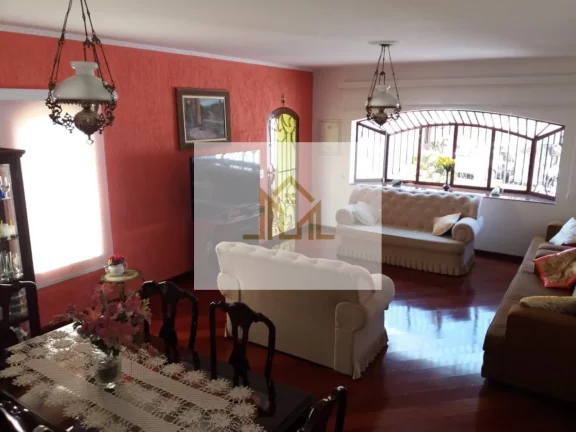 Imagem Jd. Maria Estela | Sobrado | 3 Dormitórios | 1 Suíte | Closet | 4 vagas | Piscina | 309m²