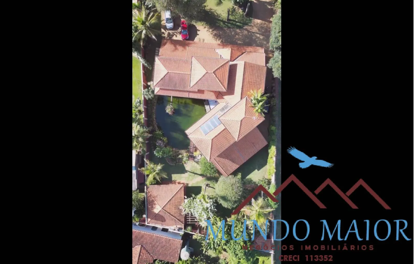 Imagem Chácara condominio fechado a venda Ribeirao pires -1778m2 - R$ 3000.000.00