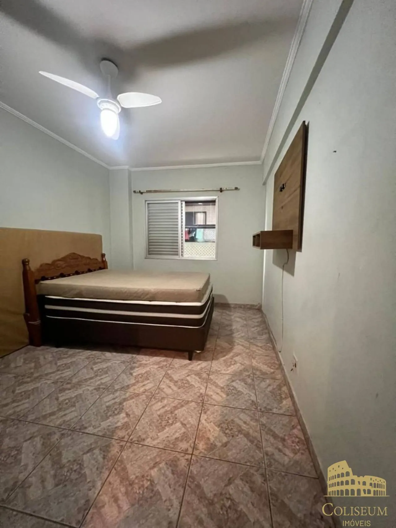Imagem Apartamento com 1 dormitório à venda, 45 m² por R$ 285.000,00 - Tupi - Praia Grande/SP