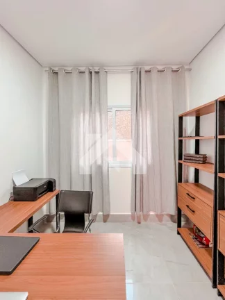 Imagem Casa de Condomínio em Alphaville - Santana de Parnaíba, SP