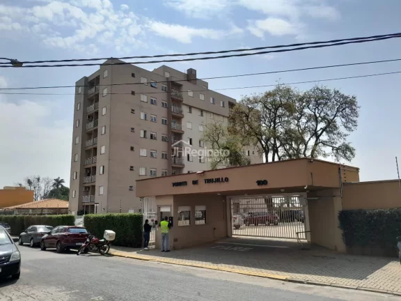 Foto do imóvel Apartamento para locação no Ed. Torres do Trujillo - Sorocaba