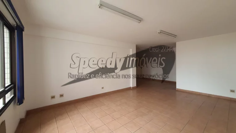 Imagem Sala comercial em Santos, Edifício Centro Empresarial Aquarius