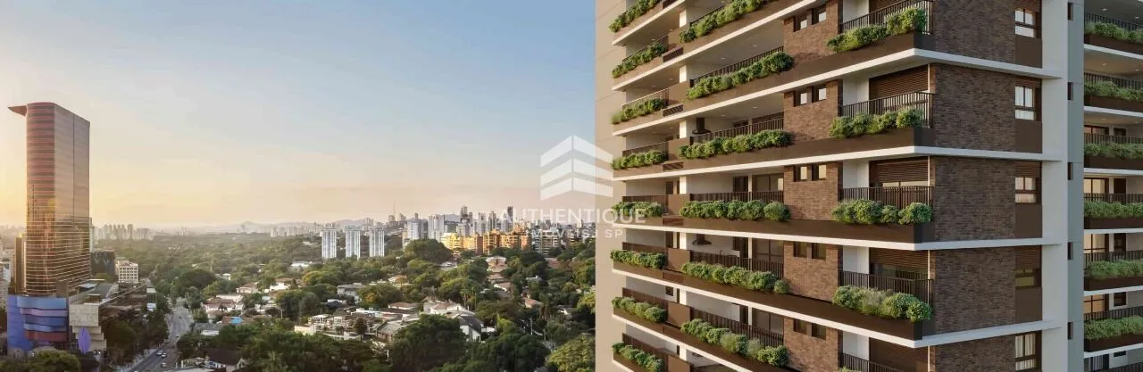 Imagem PRACA OMAGUAS PINHEIROS - Apartamento à venda no bairro Pinheiros - São Paulo/SP, Zona Oeste