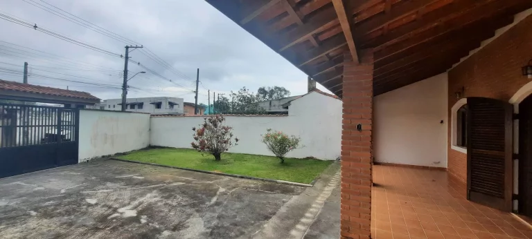 Imagem Excelente !! Casa - Praia do Massaguaçu - Caraguatatuba - SP
