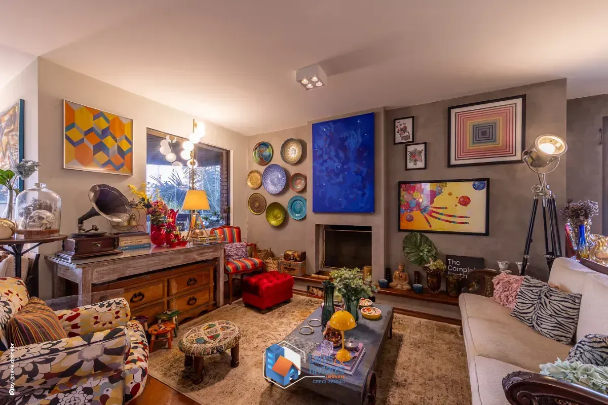 Imagem Apartamento para venda em Campo Belo com 3 quartos, sendo 3 suítes, 275m²