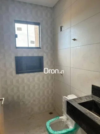 Imagem Sobrado com 3 dormitórios à venda, 204 m² por R$ 790.000,00 - Residencial Canadá - Goiânia/GO