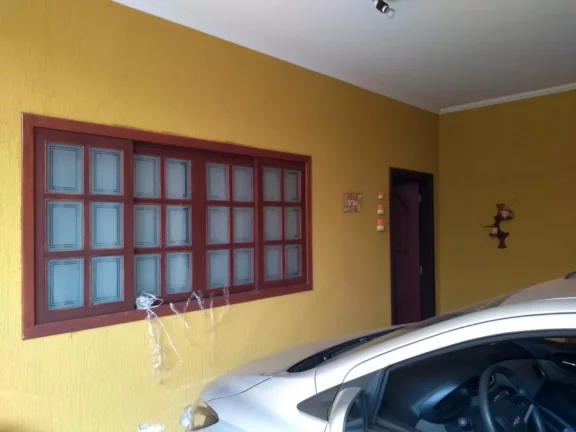 Imagem Sobrado no Jd. Estoril, próximo ao cond. Centrevile