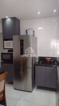 Imagem SOBRADO NA GUILHERMINA - 689MIL - PRAIA GRANDE