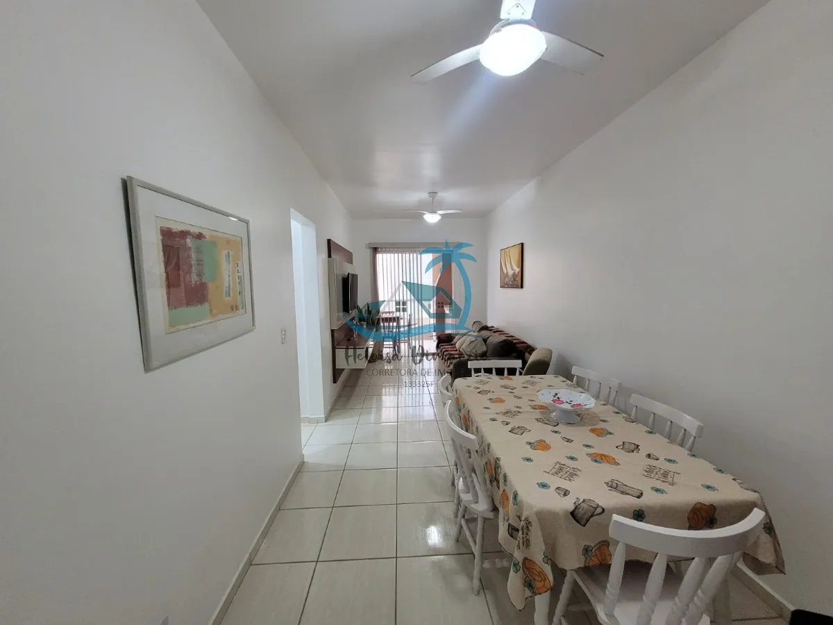 Imagem Excelente apartamento com 2 dormitórios a venda no bairro mais valorizado de Ubatuba, Itaguá, a 500 metros do mar.