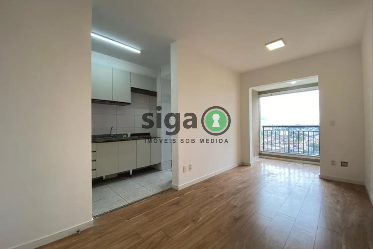 Imagem Apartamento de 2 Dormitórios no Natureza Clube Morumbi com Lazer Completo e Vaga.