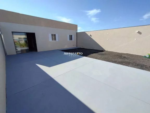 Imagem Casa à Venda no Bairro Quinta D’Oeste – Terreno Inteiro e Excelente Potencial