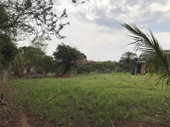 Imagem Terreno para chácara a venda no bairro Recanto Maravilha