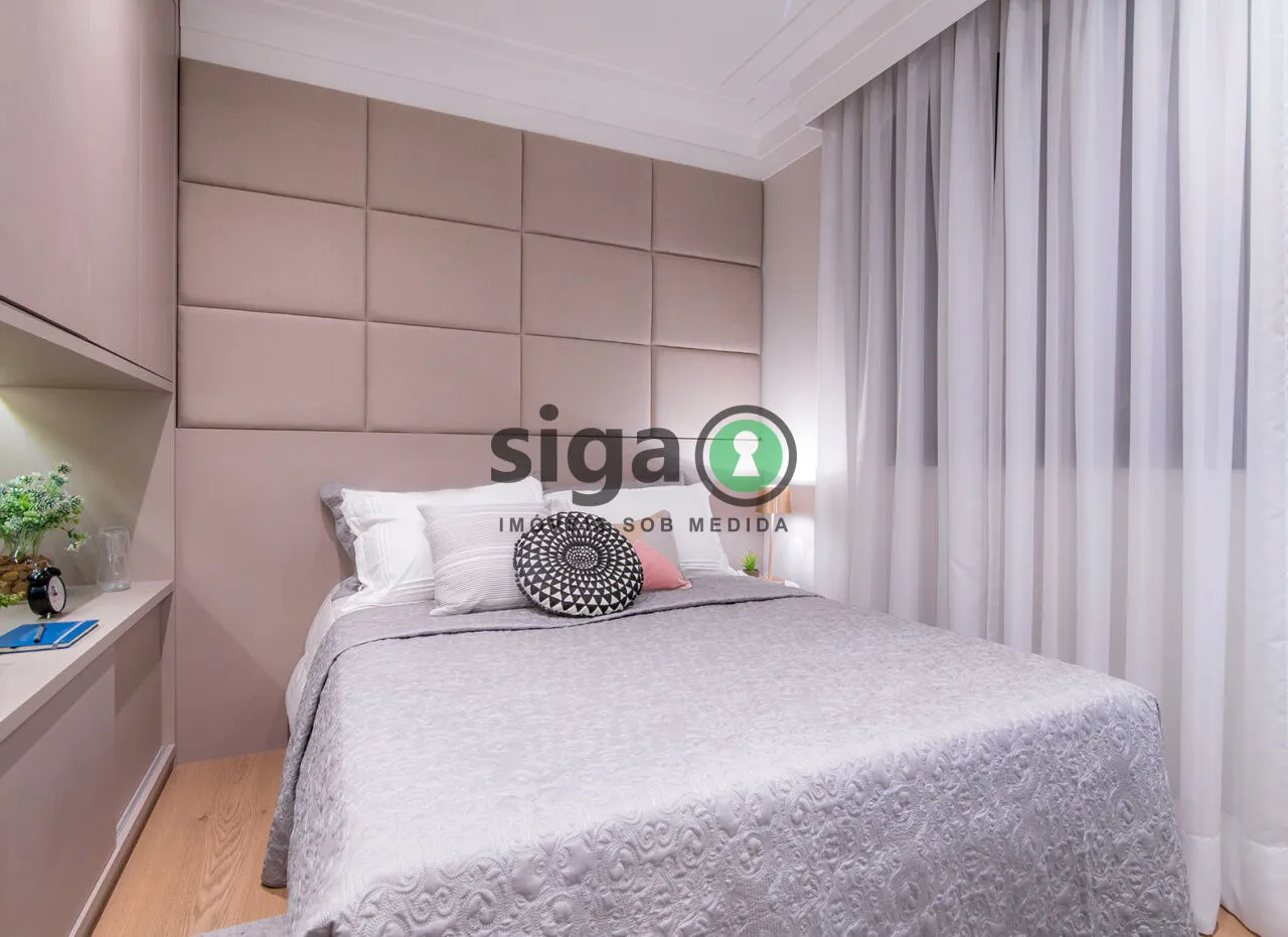 Imagem APARTAMENTO COM 66M² 2 DORMS, 1 SUÍTE + 1 VAGA - SOL DA MANHÃ - PRÓXIMO AO METRÔ SAÚDE