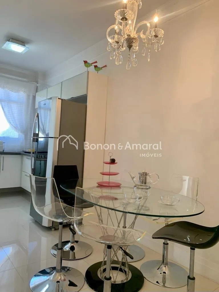 Imagem Apartamento no Condomínio Edifício Residencial Castel Di Florenza, de 3 quartos à venda, Bosque - Campinas/SP
