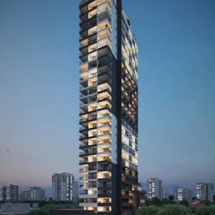 Imagem Studio com 1 Quarto à Venda, 22 m² em Santo Amaro - São Paulo