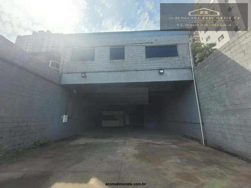 Imagem Galpões para locação em Osasco no bairro Vila Ayrosa
