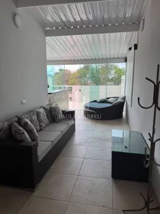 Imagem Cobertura no Vila Pires em Santo André de 2 dorm com suite e 2 vagas