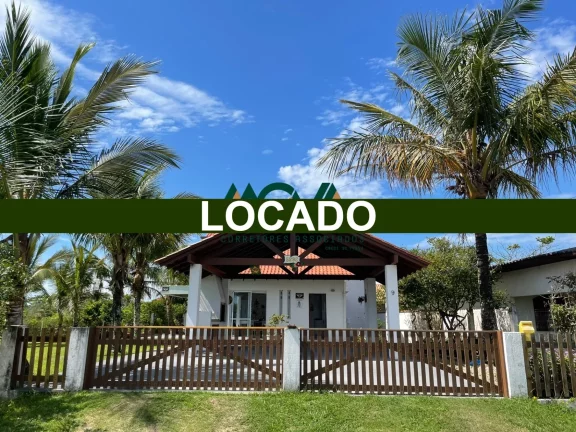 Imagem Casa Beira Mar em Itapoá - Disponível locação mensal