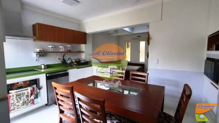 Imagem Apartamento Mobiliado 02 Dormitorios - 80 metros da Praia Pereque Açú