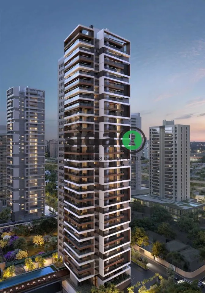 Imagem Apartamento Residencial em Brooklin