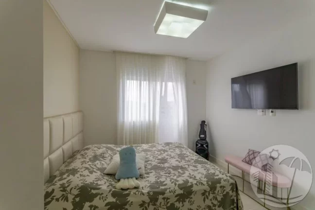Imagem Apartamento Decorado 3 Suítes e 3 Vagas no coração de Balneário Camboriú