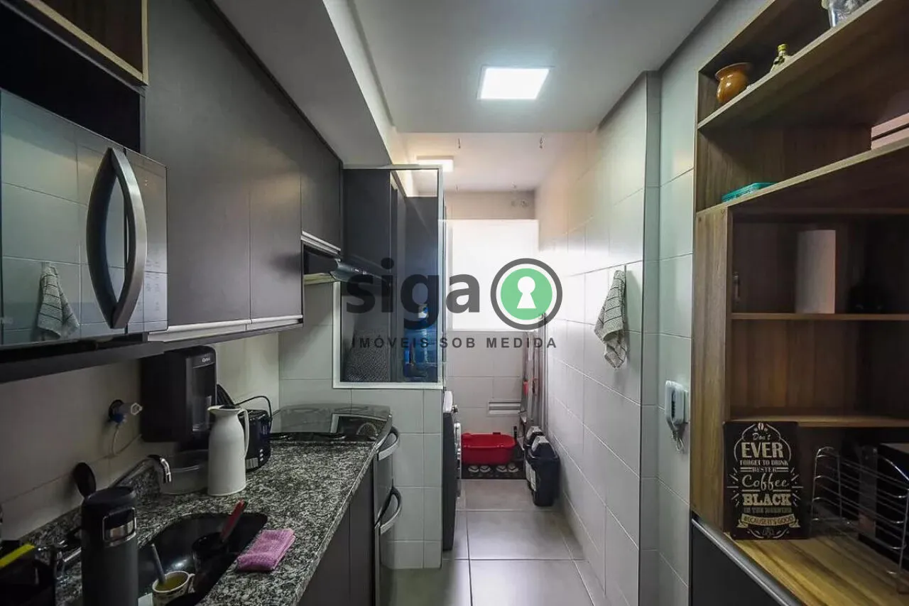 Imagem Apartamento à Venda no Monumento SP, Morumbi, 2 Quartos, 1 Suíte e 2 Vagas