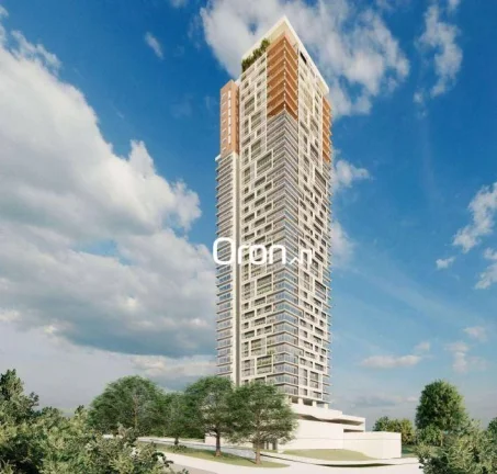 Apartamento à venda, 225 m² por R$ 2.590.000,00 - Setor Marista - Goiânia/GO