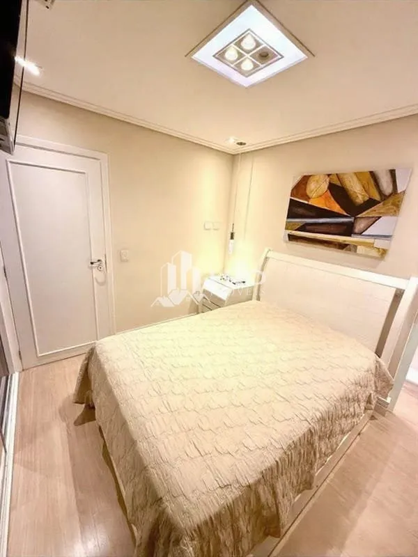 Imagem ️ Cobertura de Alto Padrão no Jardim Independência | 94m² | 3 Dormitórios | Terraço Gourmet com Churrasqueira