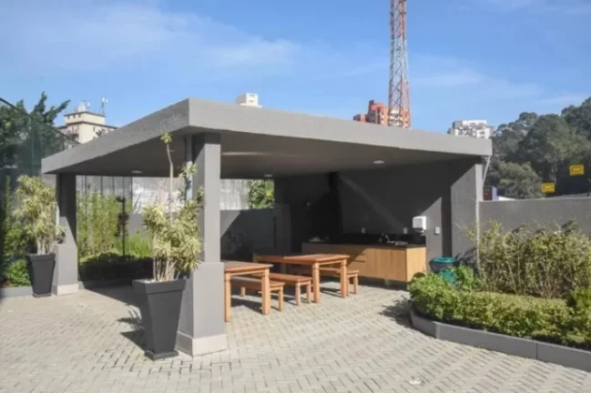 Imagem TORINO MORUMBI - Apto de 41m² (Unidade Revenda), com ótima localização na região da Vila Andrade!!