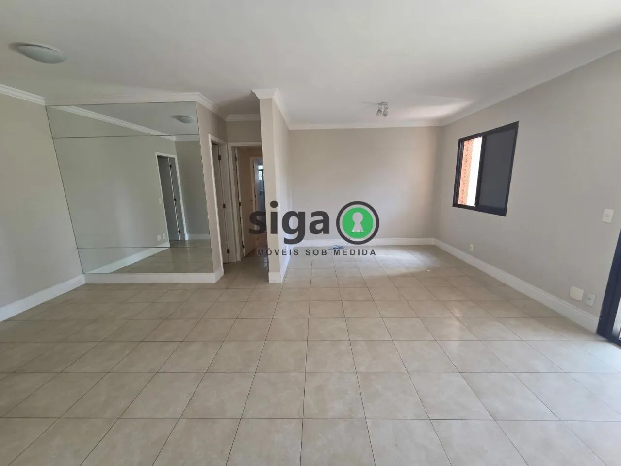 Imagem Apartamento à venda no Brooklin Novo - 2 dormitórios - face norte - quadra de tênis e lazer completo