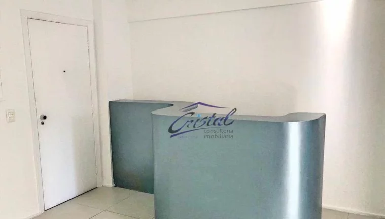 Imagem Sala à venda, 62 m² por R$ 586.000,00 - Paraíso - São Paulo/SP