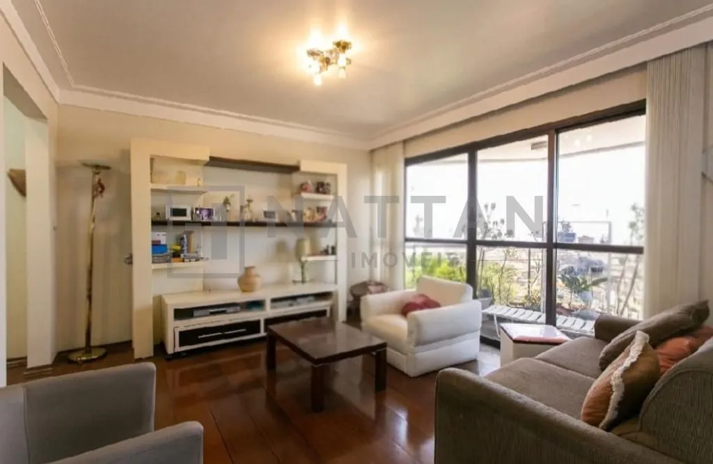 Imagem Apartamento com 4 dormitórios à venda, 156 m² por R$ 1.276.800,00 - Tatuapé - São Paulo/SP