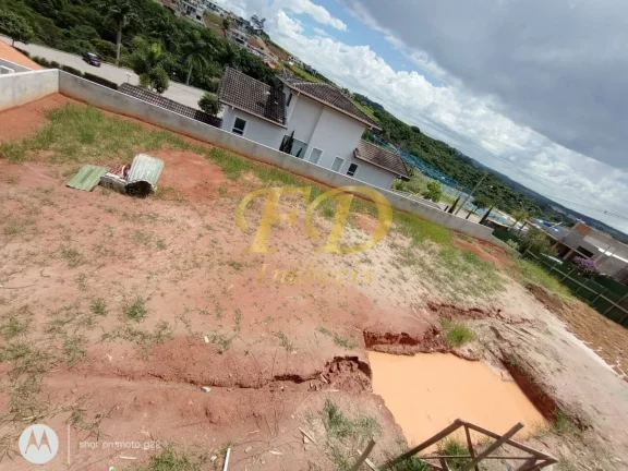 Imagem Terreno em Condomínio Fechado em Atibaia